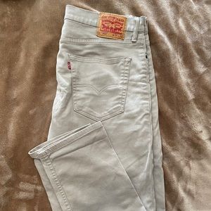 Levi’s 502 Tan Pants W36xL32